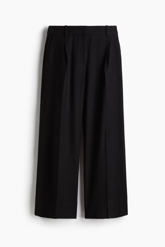 Wide Leg Pants